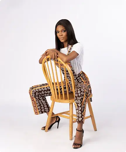Contemporary African style